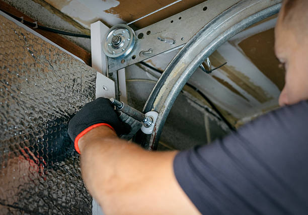Affordable Garage Door solutions in Ogden, KS